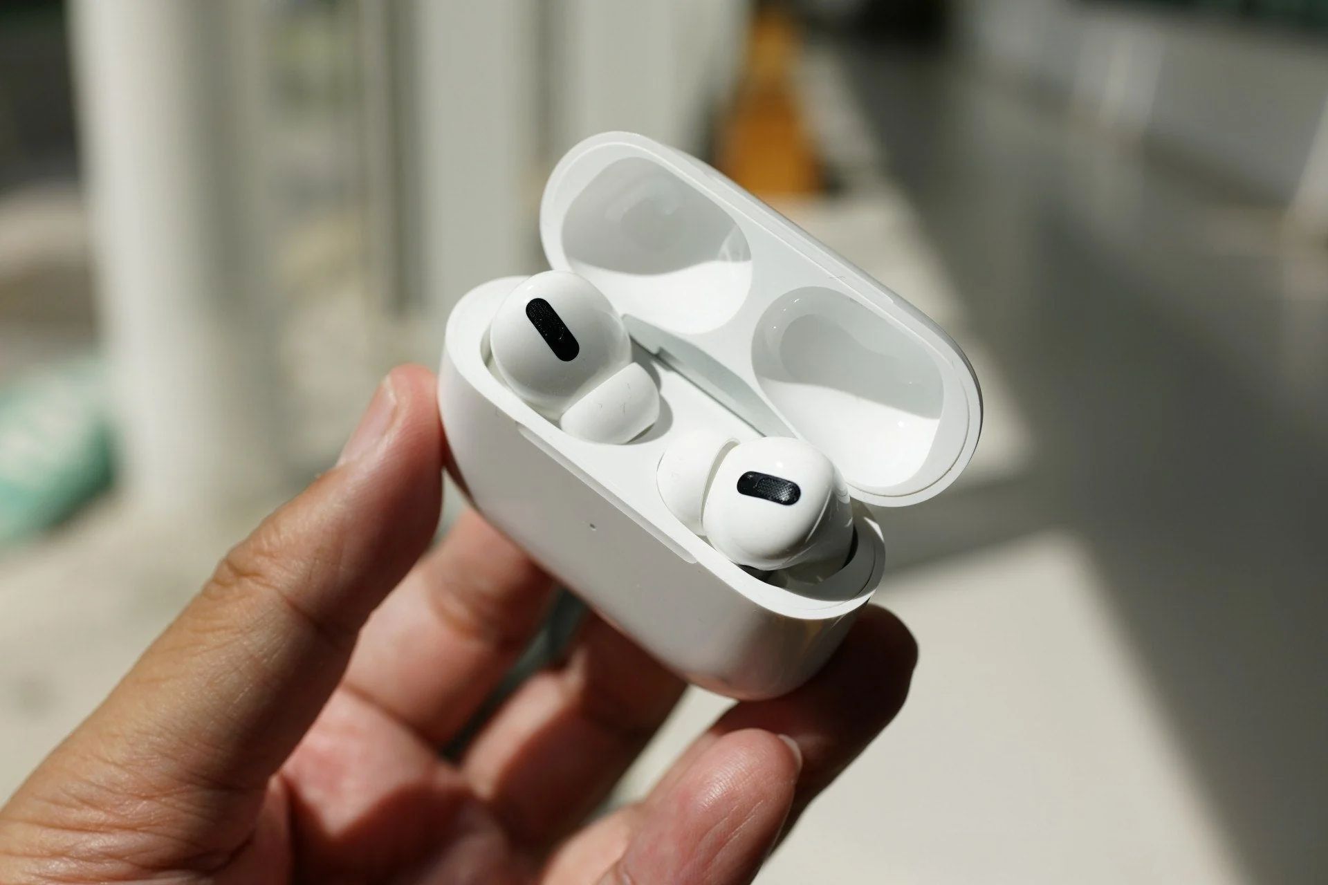 What To Do If Your Airpods Get Wet