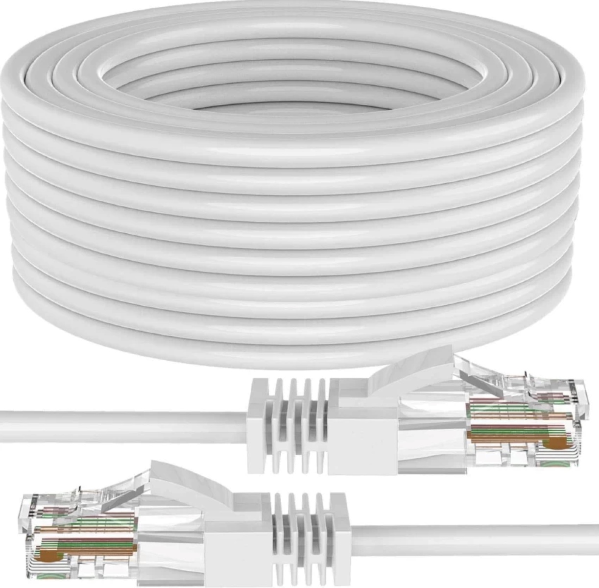 What Type Of Cabling Can Be Used For An Ethernet 100Base-T Network