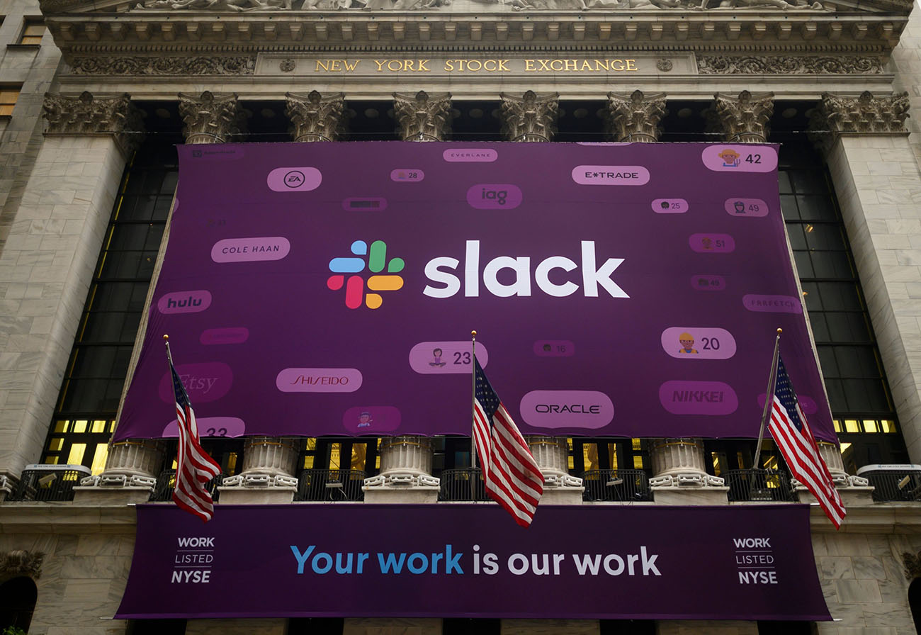When Can I Buy Slack Stock