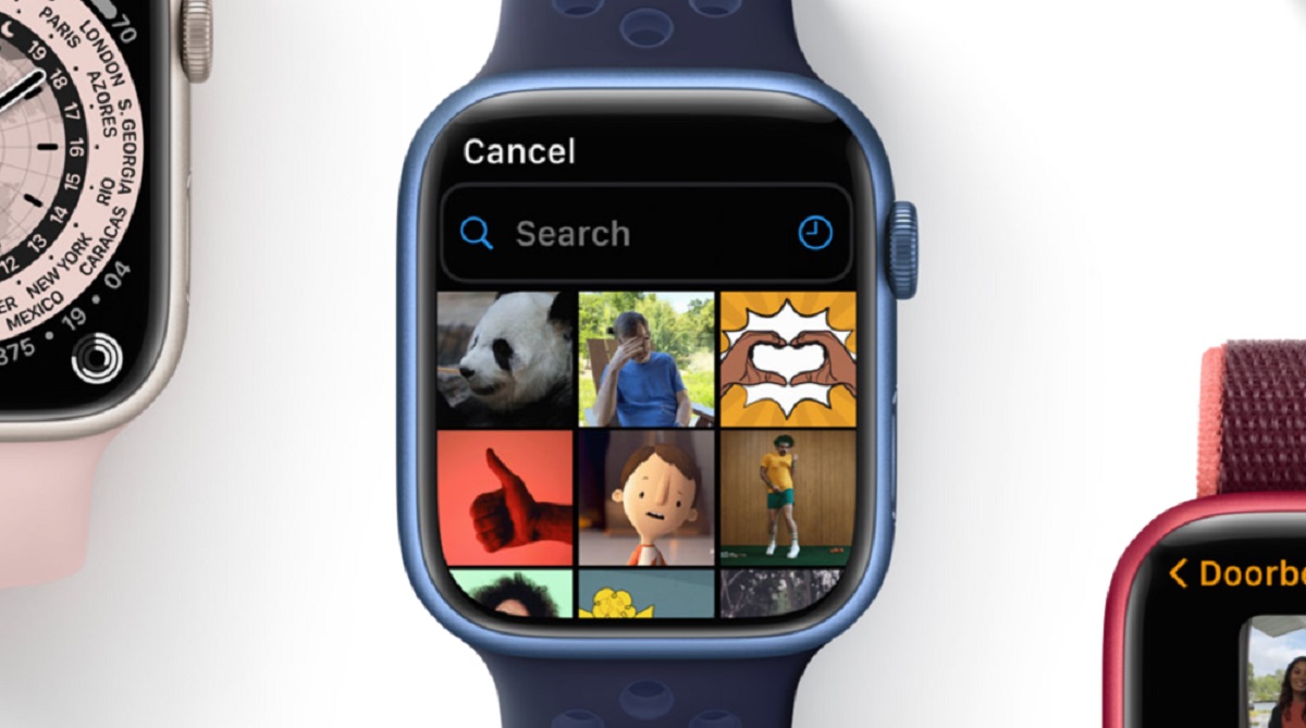 When Did The Apple Watch 7 Come Out
