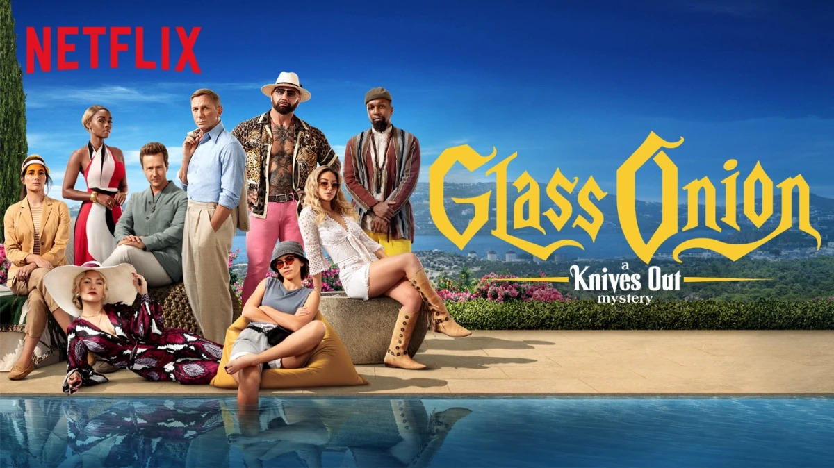 when-does-glass-onion-come-out-on-netflix
