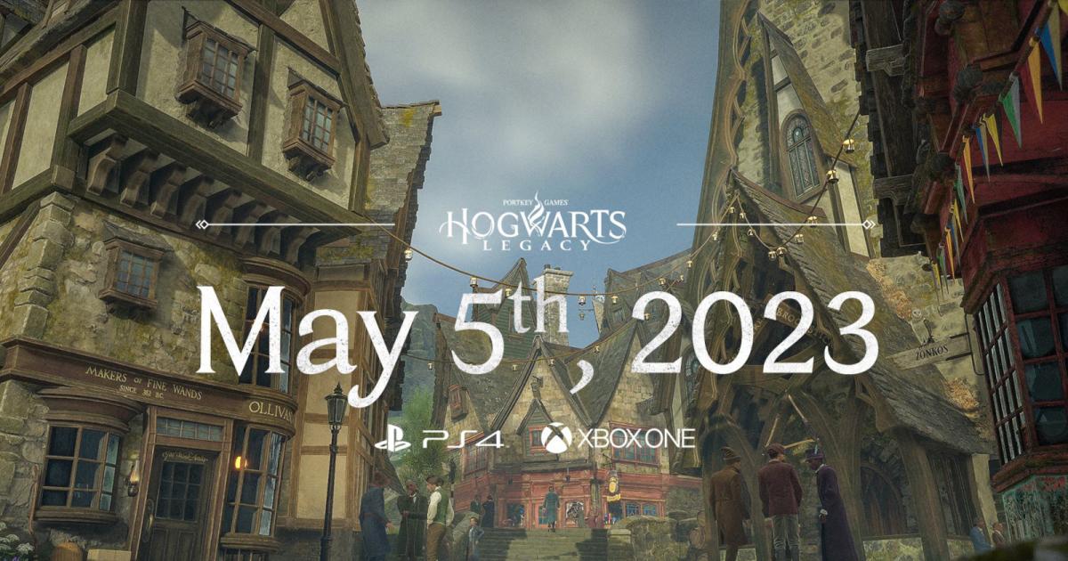 When Does Hogwarts Legacy Come Out On Playstation 4