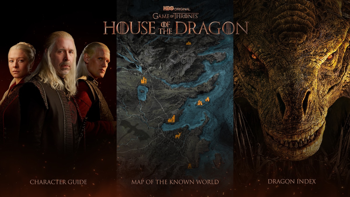 When Does House Of Dragons Come Out On HBO Max