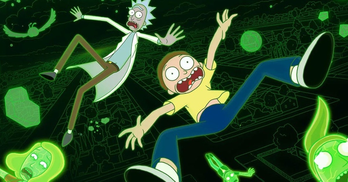 when-does-season-6-of-rick-and-morty-come-on-hbo-max