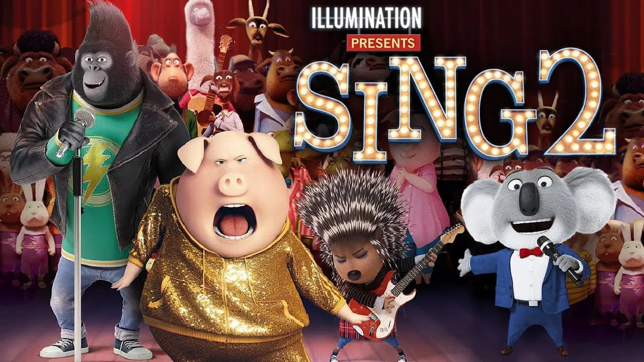 When Does Sing 2 Come Out On Netflix