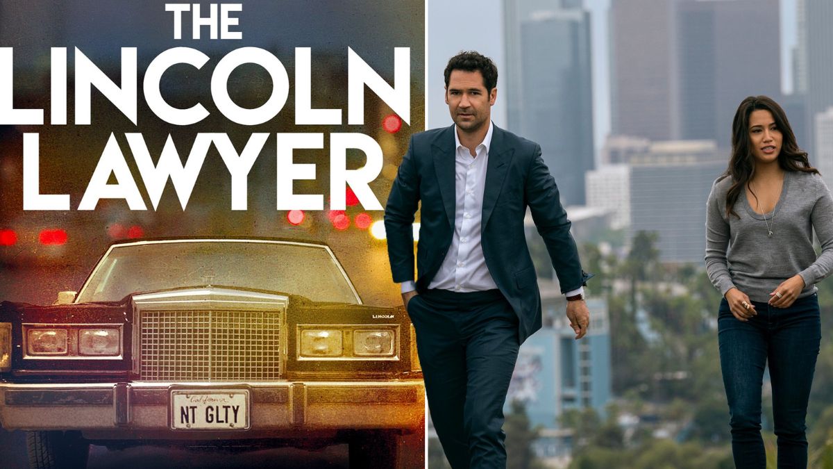 When Does The Lincoln Lawyer Series Start On Netflix