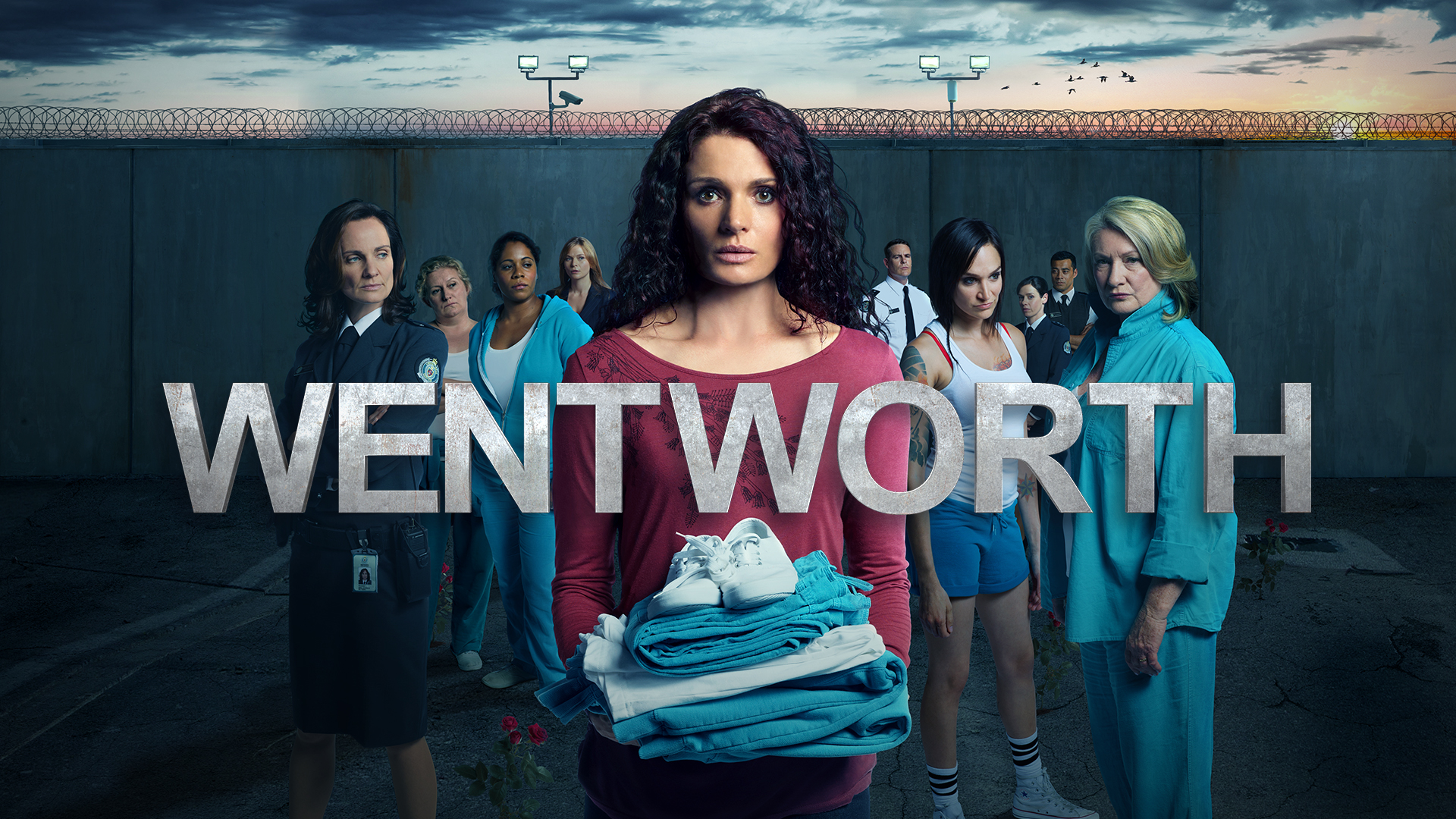 When Does Wentworth Come On Netflix