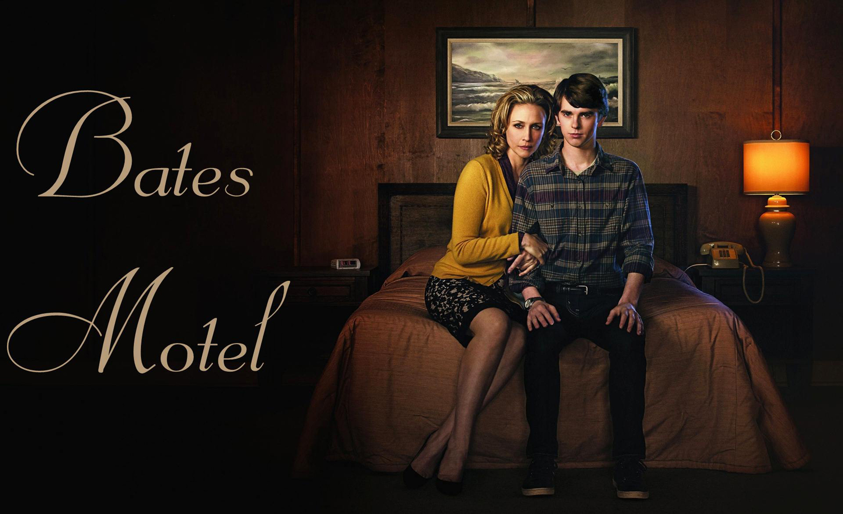 When Is Bates Motel Season 5 Coming To Netflix