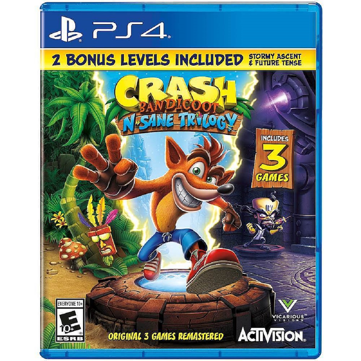 When Is Crash Bandicoot Coming Out For Playstation 4