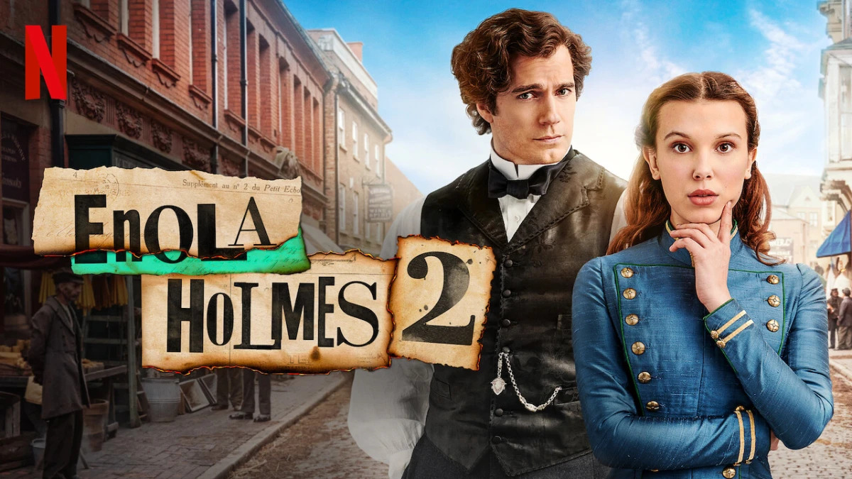 When Is Enola Holmes 2 Coming Out On Netflix