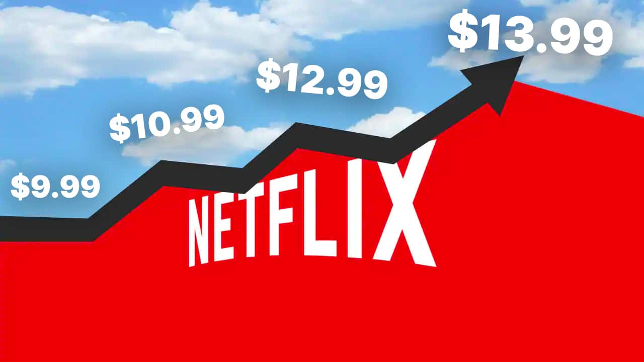 When Is Netflix Raising Prices