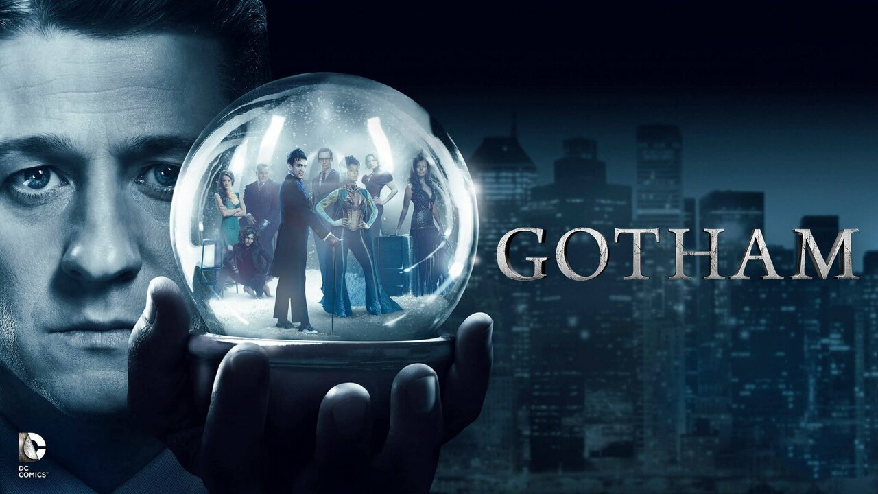 When Is Season 3 Of Gotham Coming To Netflix