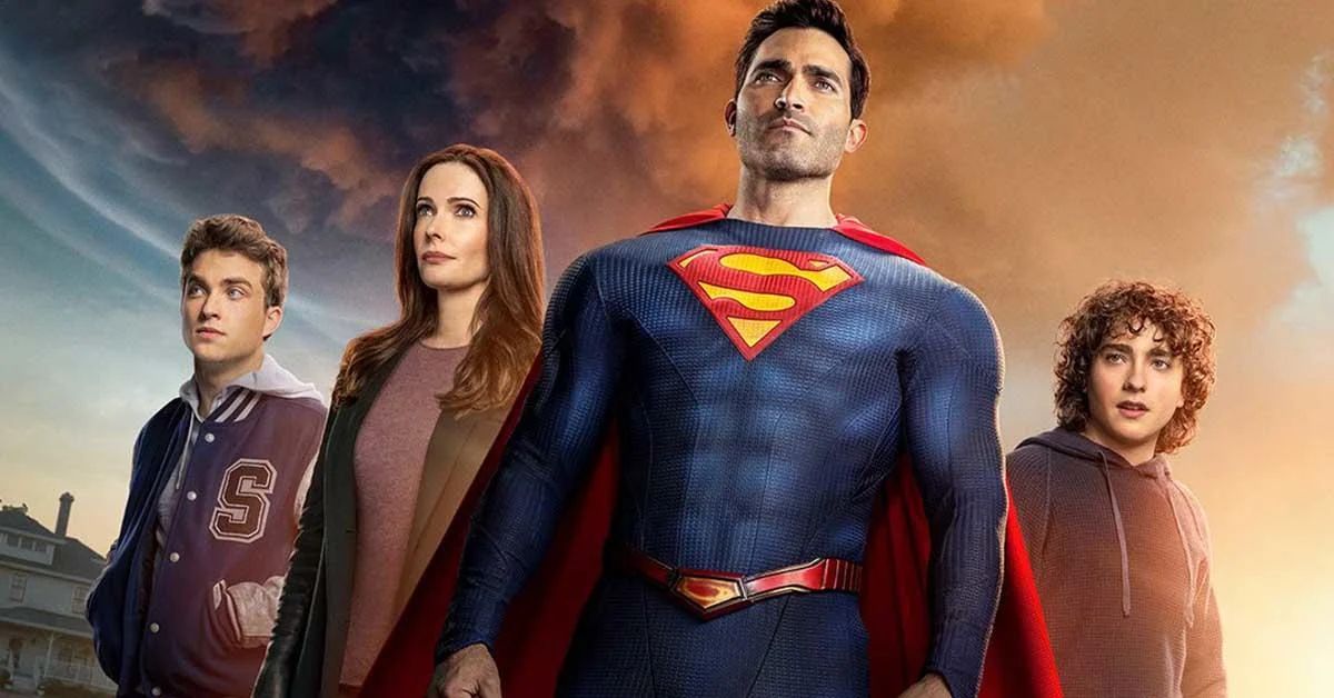 When Is Superman And Lois Season 2 Coming To HBO Max