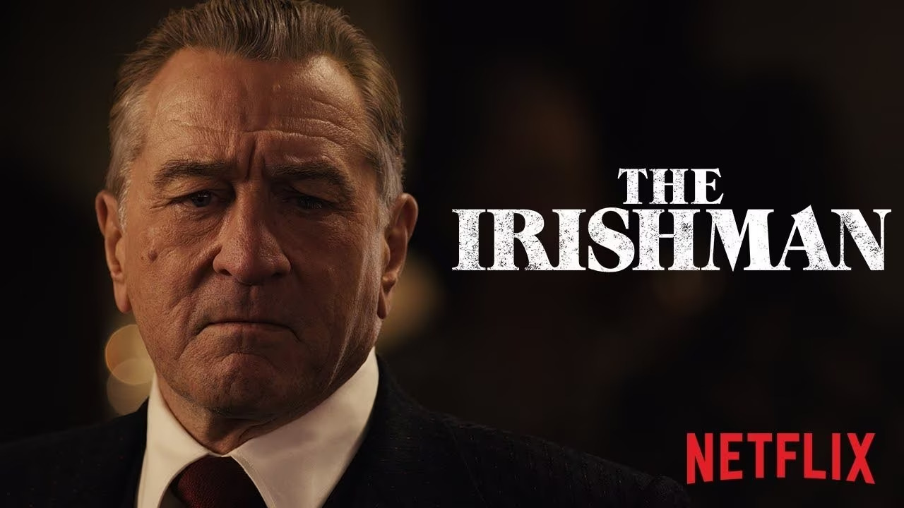 When Is The Irishman Available On Netflix