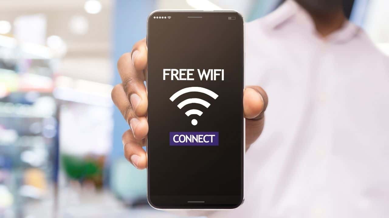 Where Can I Get Free Wifi