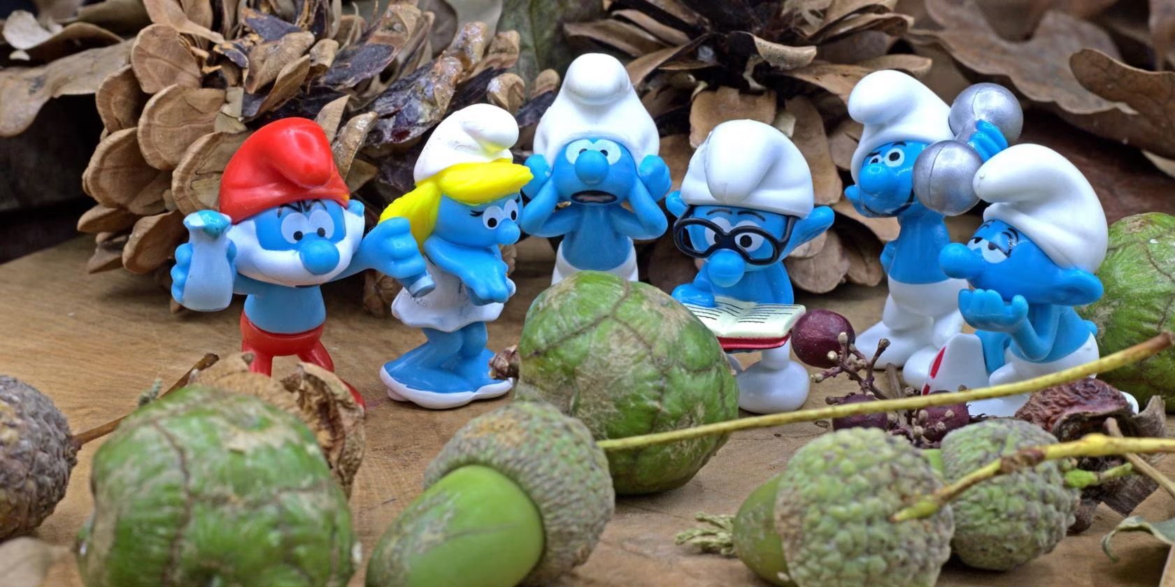 Where Did The Term Smurf Come From In Online Gaming
