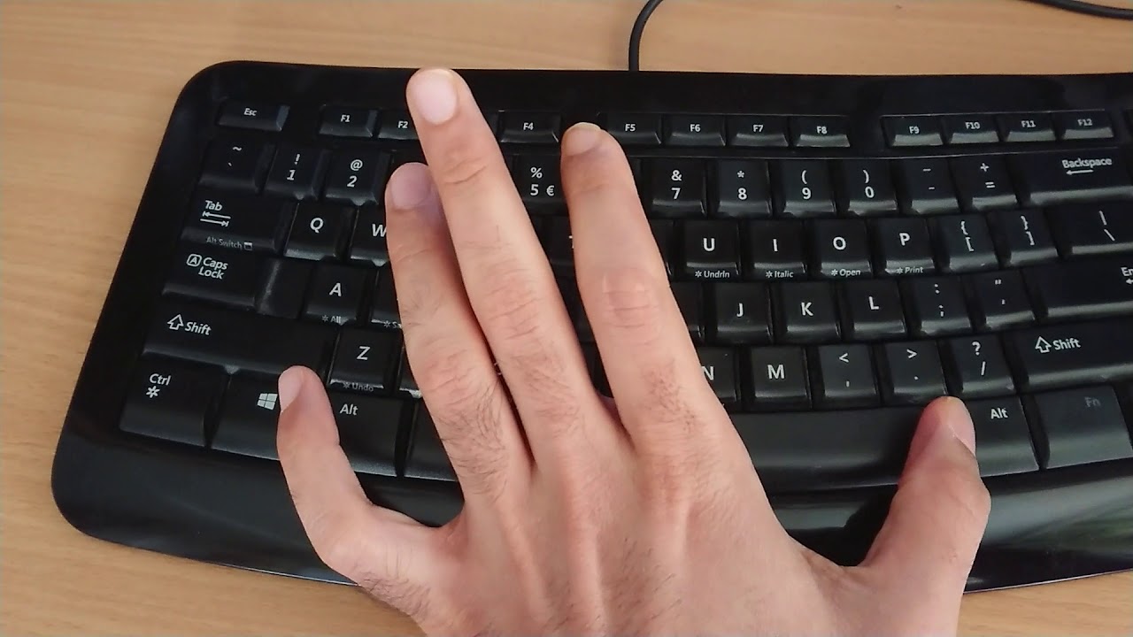 where-is-backslash-on-keyboard