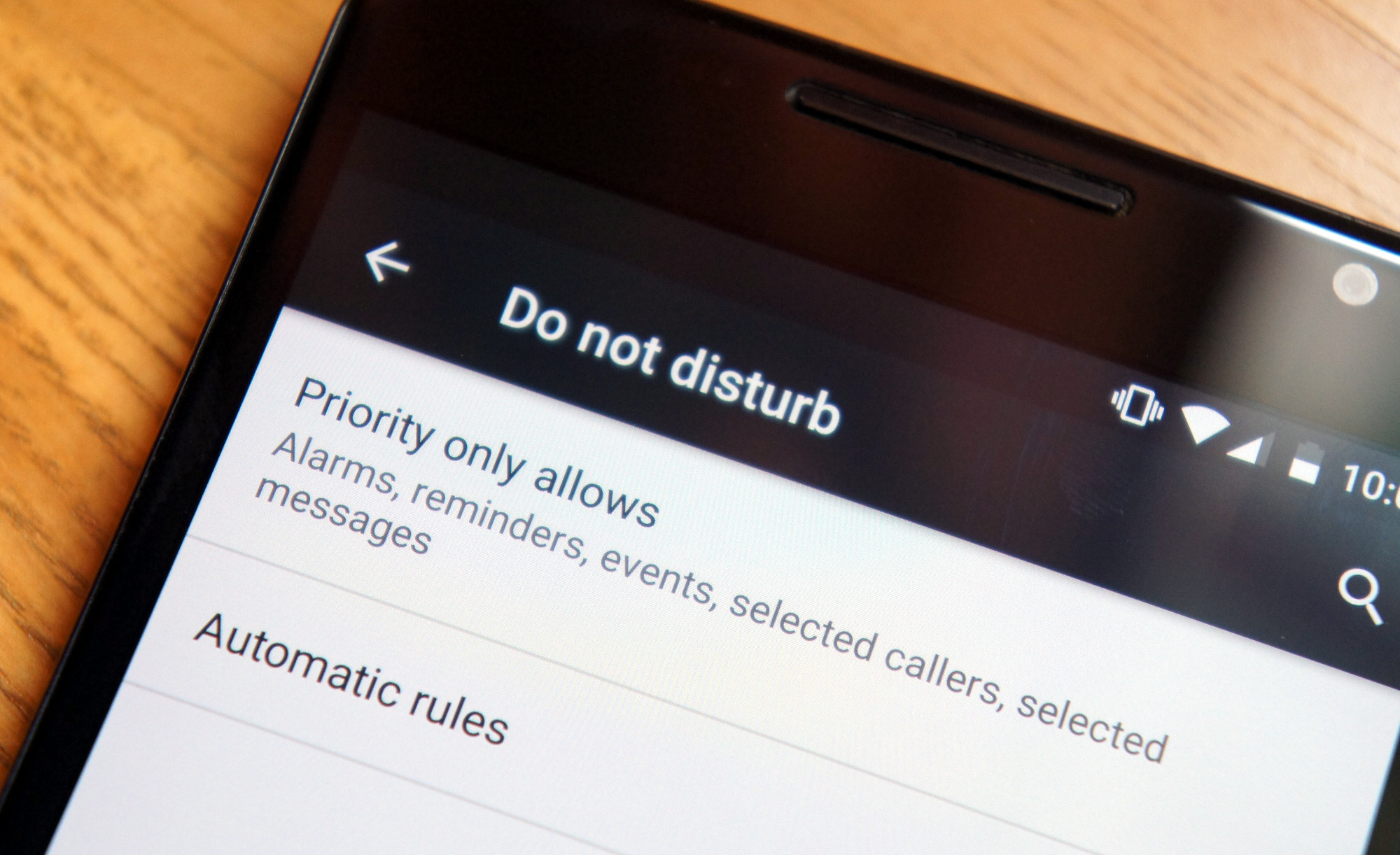 where-is-do-not-disturb-on-android