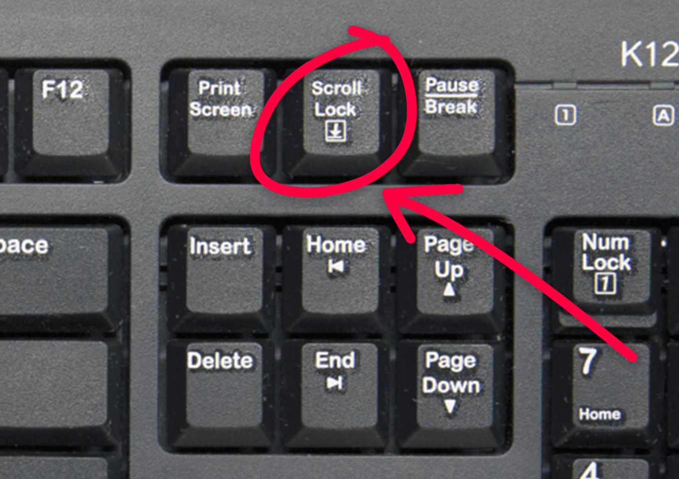 where-is-scroll-lock-on-keyboard-robots