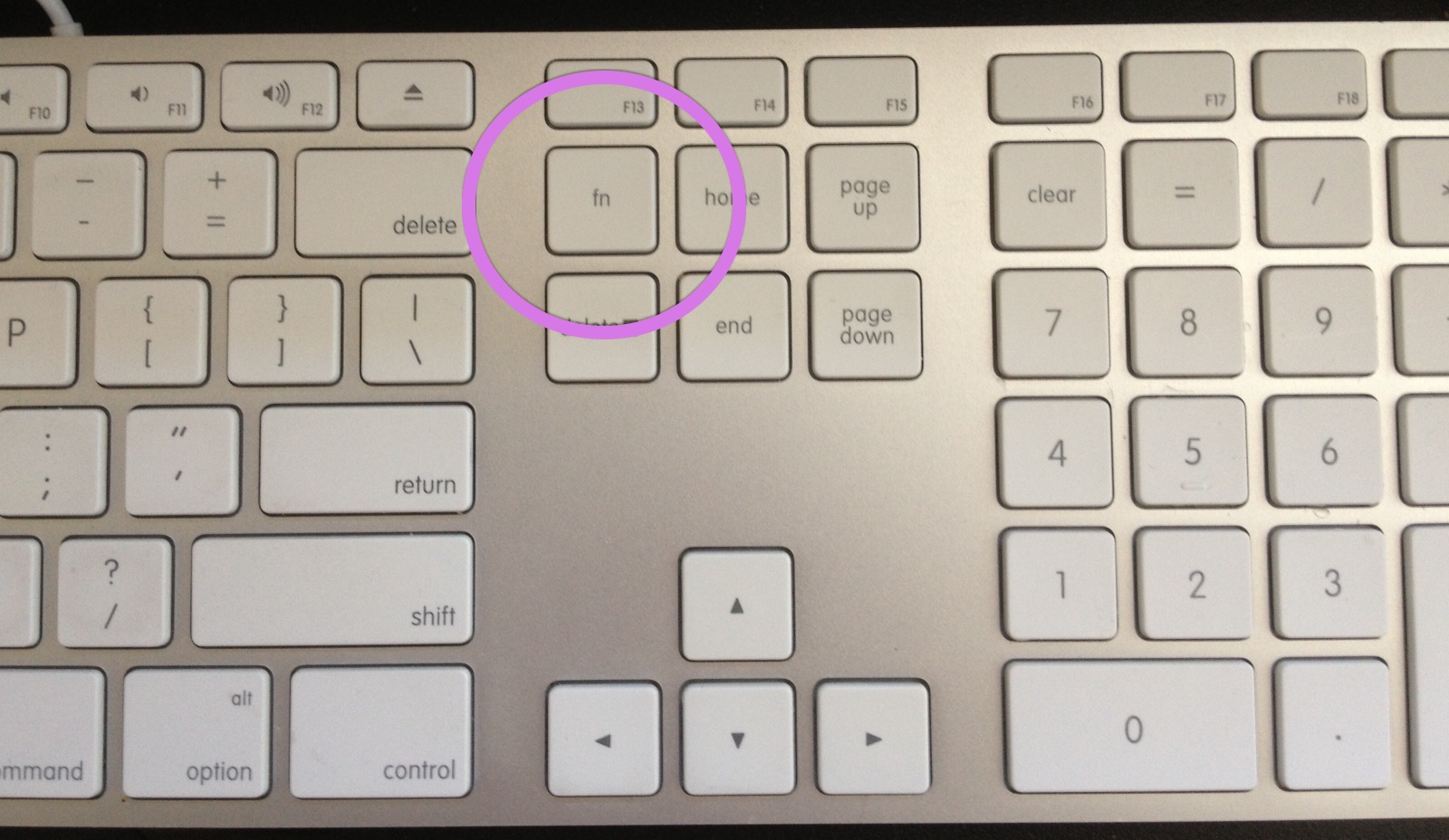 where-is-the-fn-key-on-a-keyboard