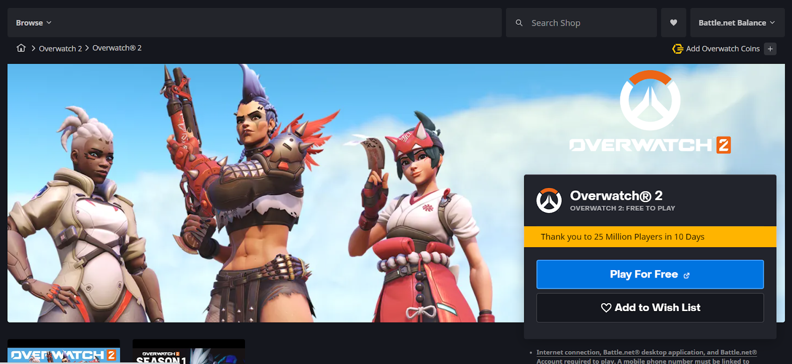 Where To Download Overwatch 2 PC