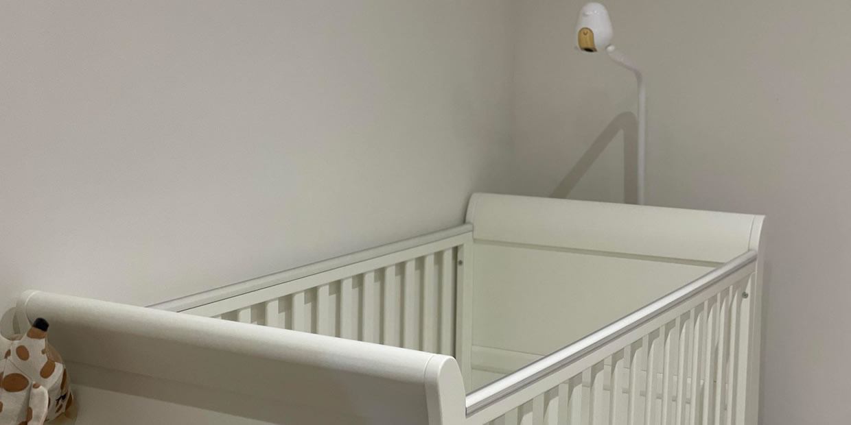 Where To Mount Baby Monitor
