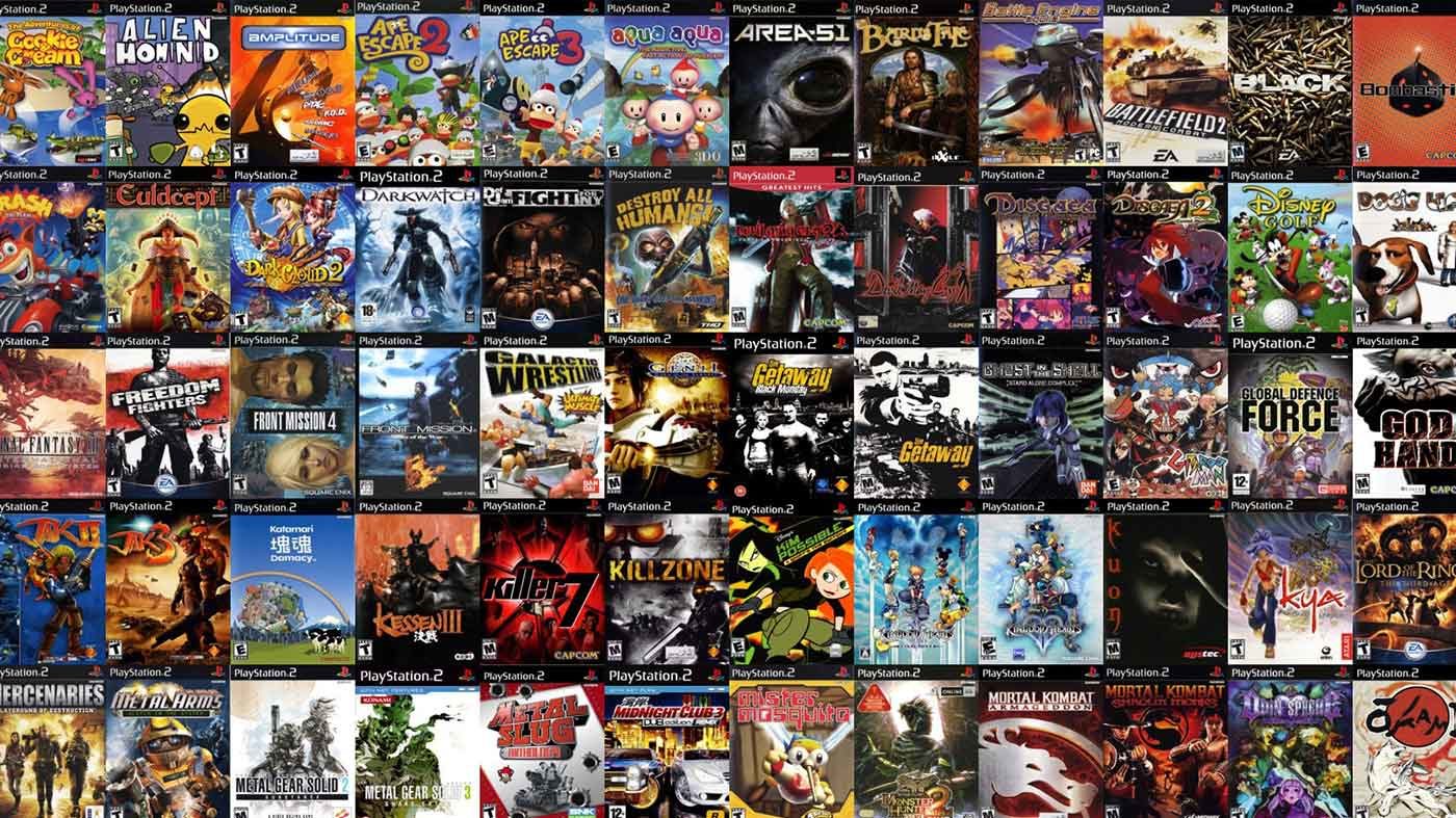 Where To Sell Playstation 2 Games