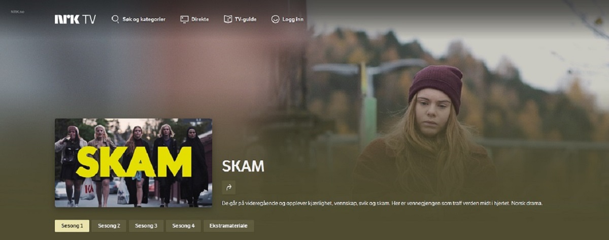Where To Watch Skam With English Subtitles