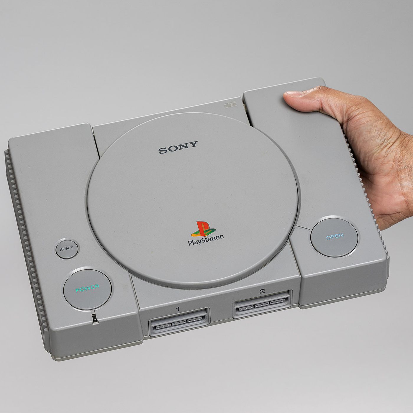 Where Was The Playstation Made