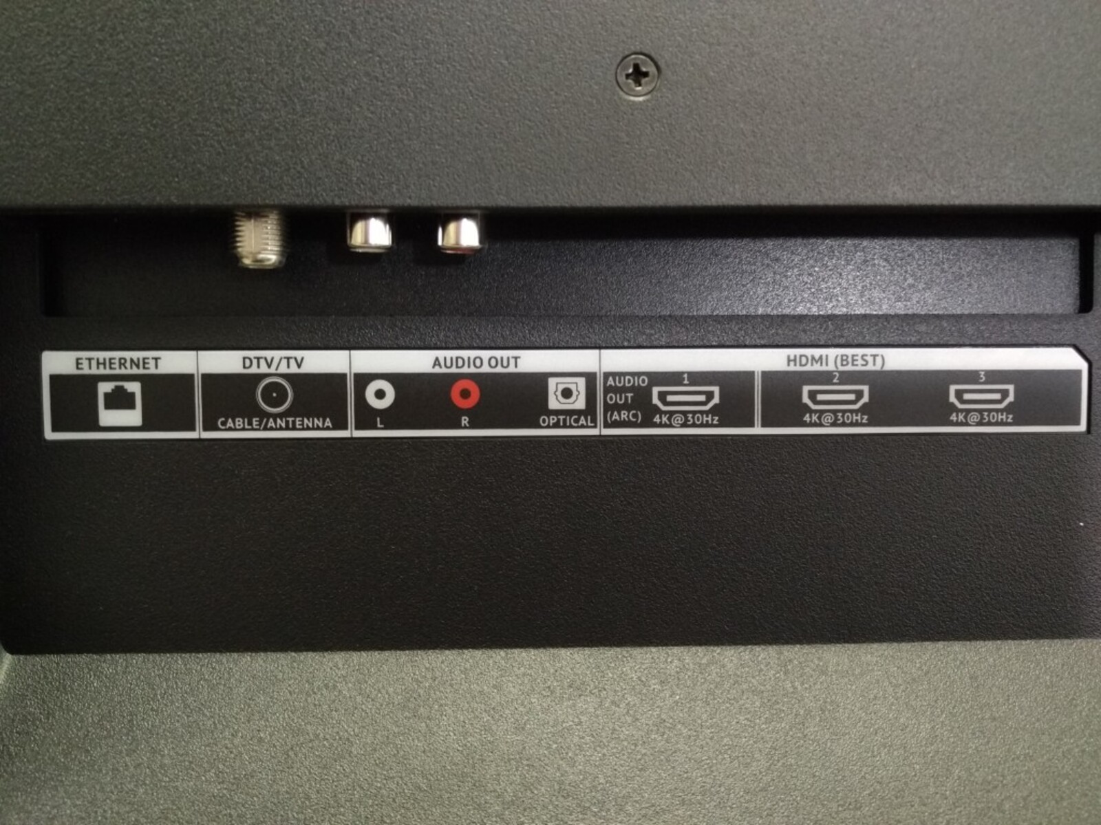 Which HDMI Port To Use For 4K Vizio