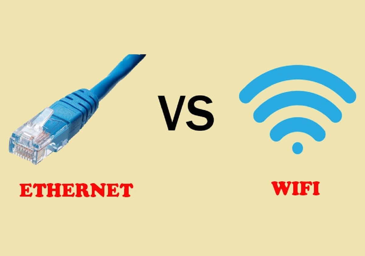 Which Is Faster Ethernet Or Wifi