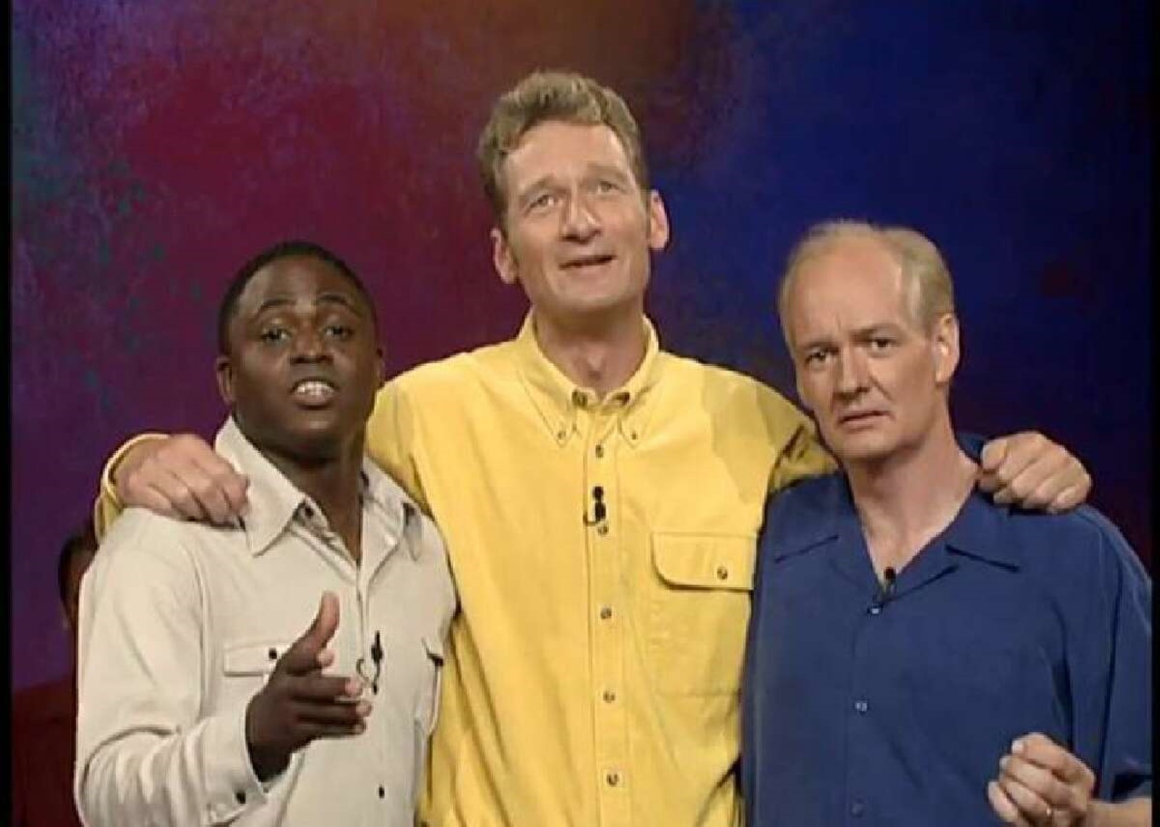 Whose Line Is It Anyway Robin Williams Episode HBO Max