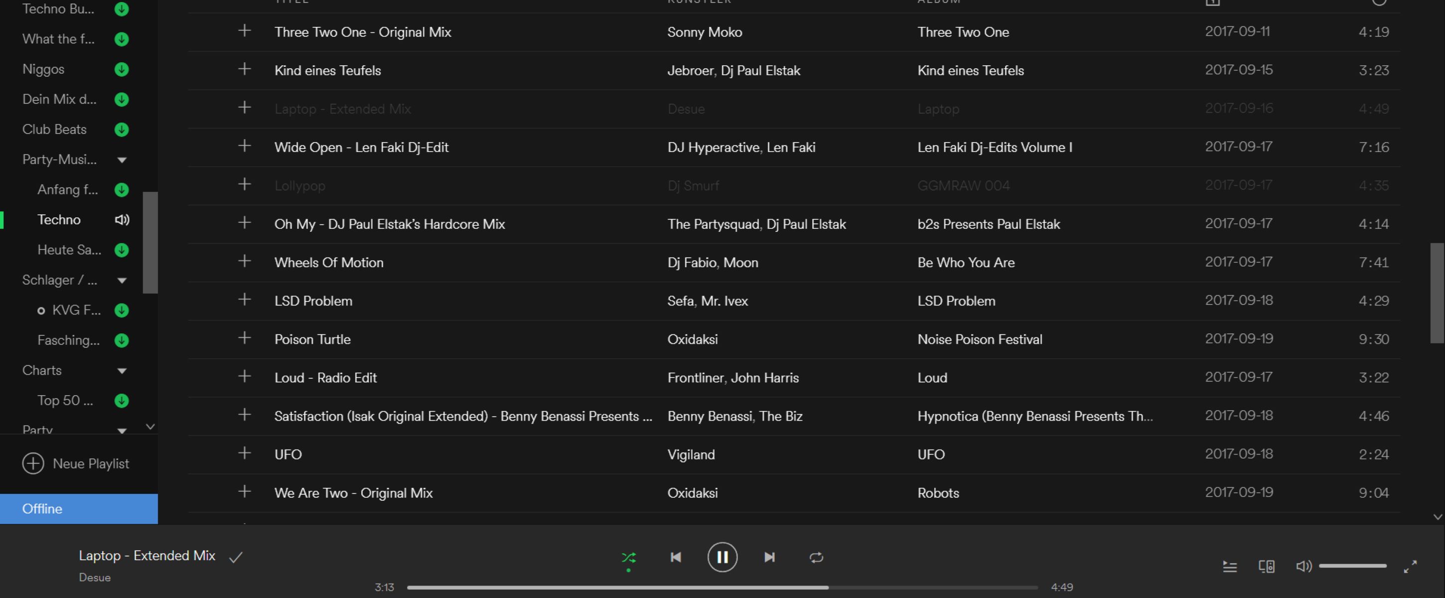 why-are-songs-greyed-out-on-spotify