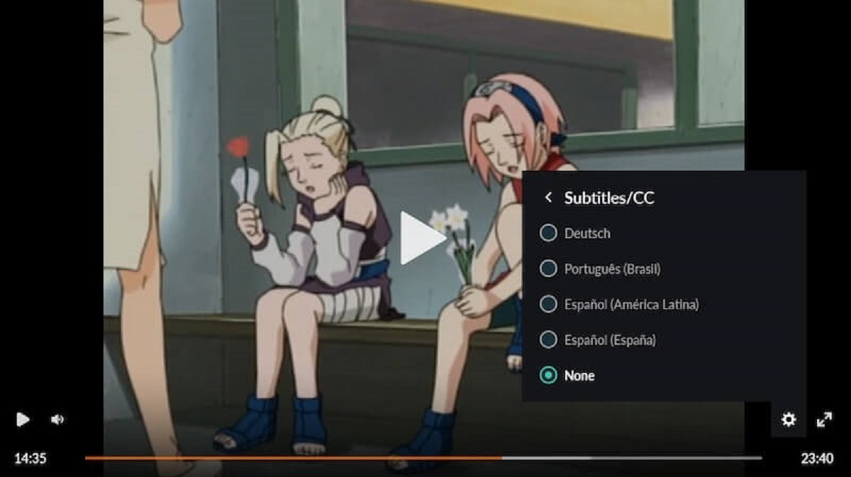 Why Are The Subtitles On Crunchyroll Not Working