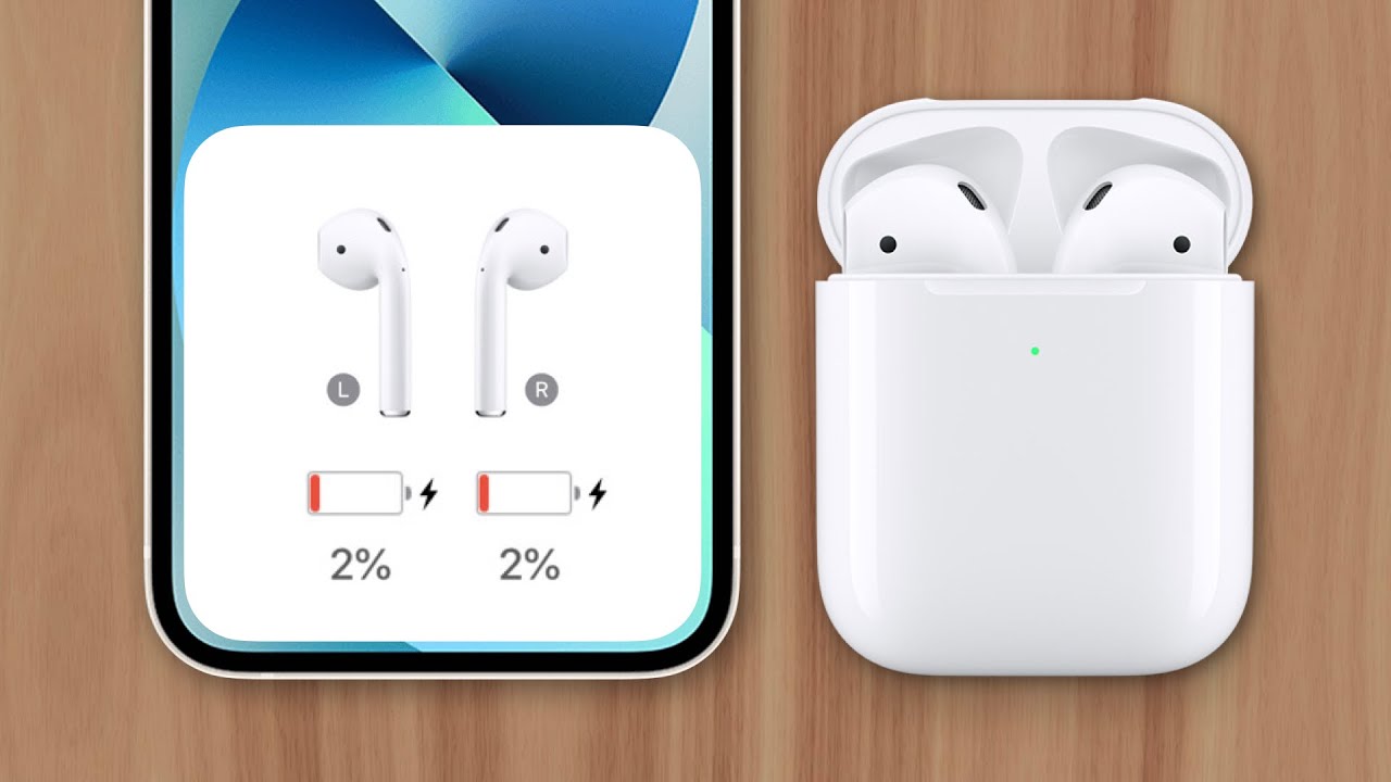 why-do-airpods-die-so-fast