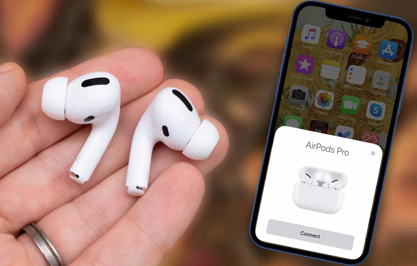 why-do-my-airpods-say-connected-but-not-working