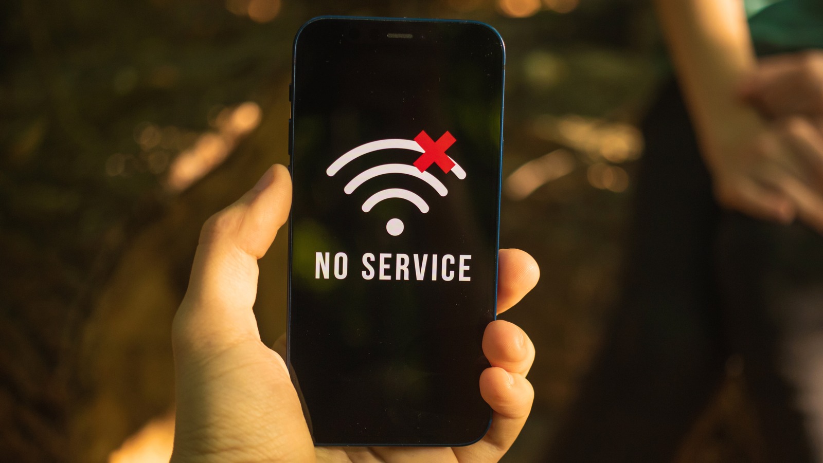 Why Does My Android Phone Say No Service When I Have Service