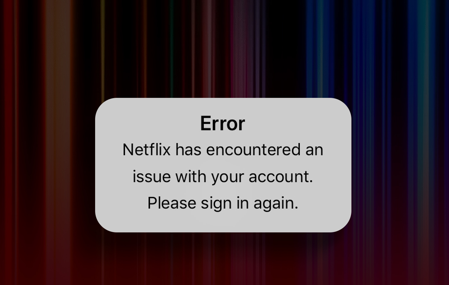 why-does-netflix-keep-kicking-me-out