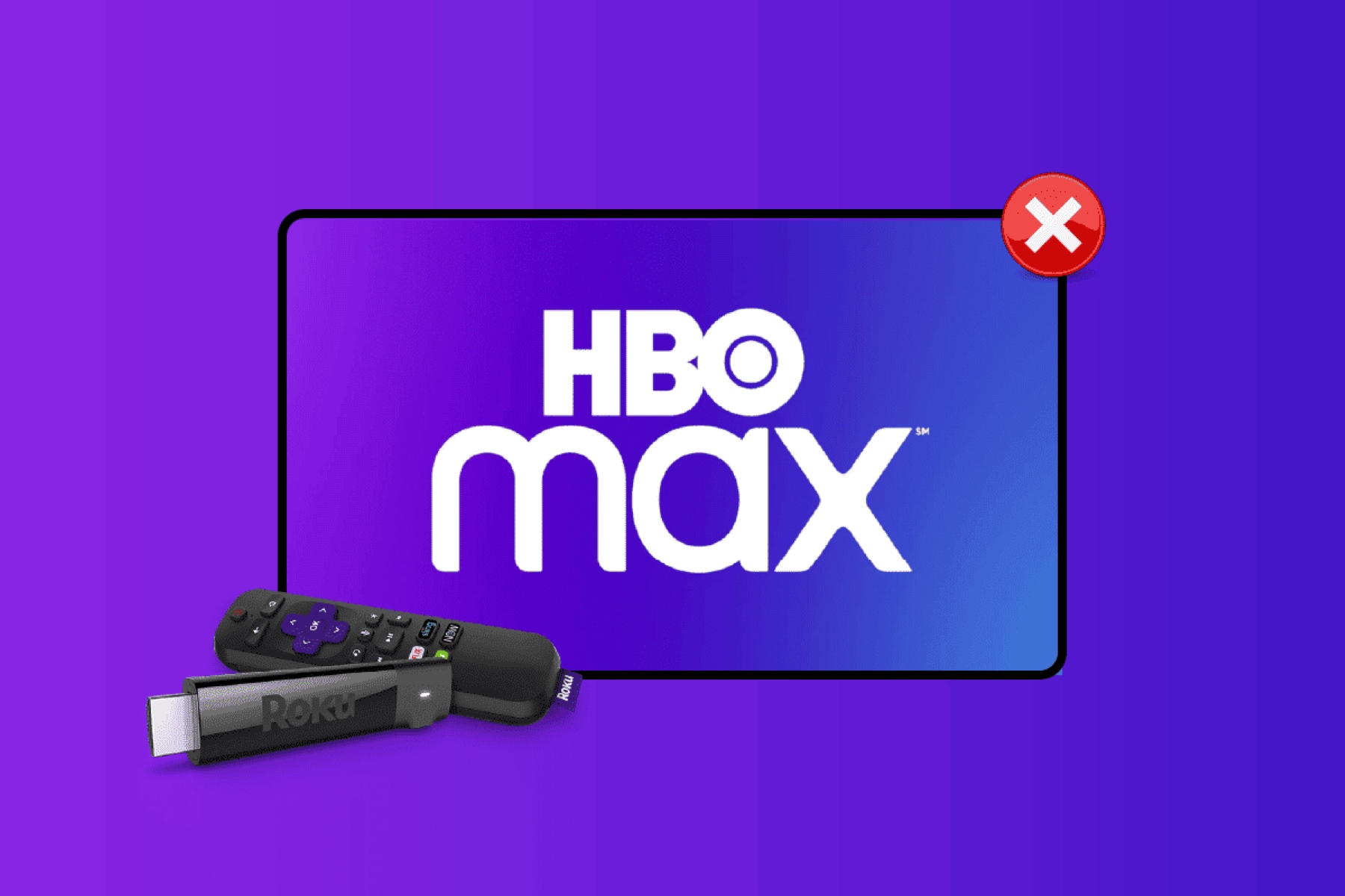 Why Is HBO Max Not Working On Roku