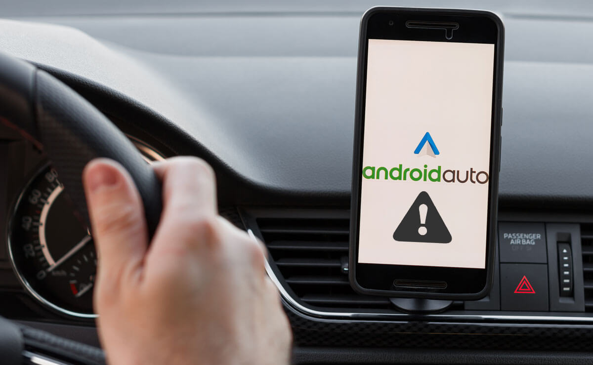 Why Is My Android Auto Not Working