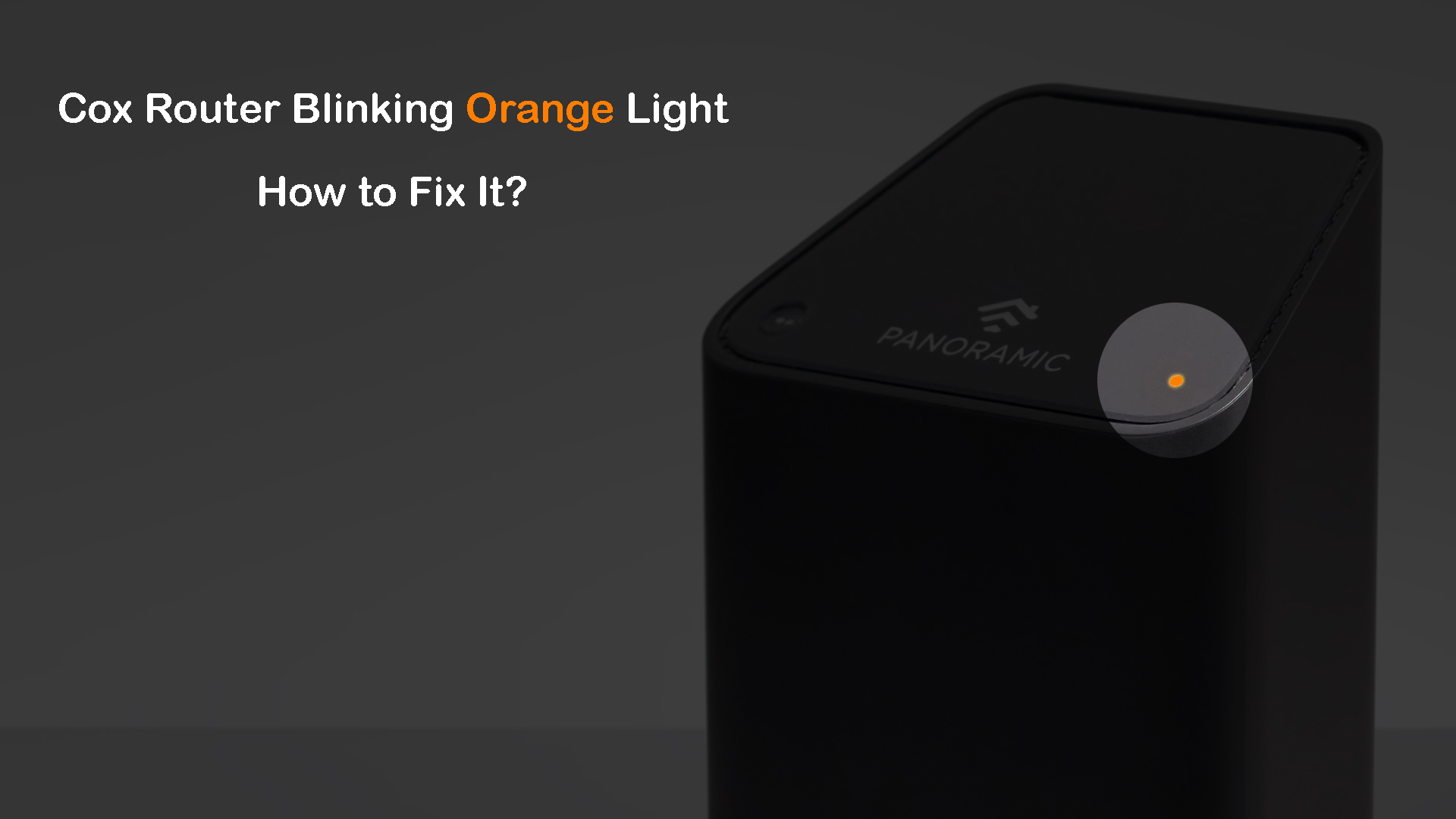 why-is-my-cox-wifi-blinking-orange
