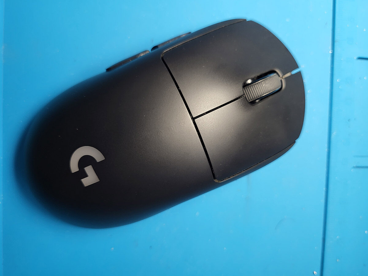 why-is-my-logitech-mouse-not-connecting