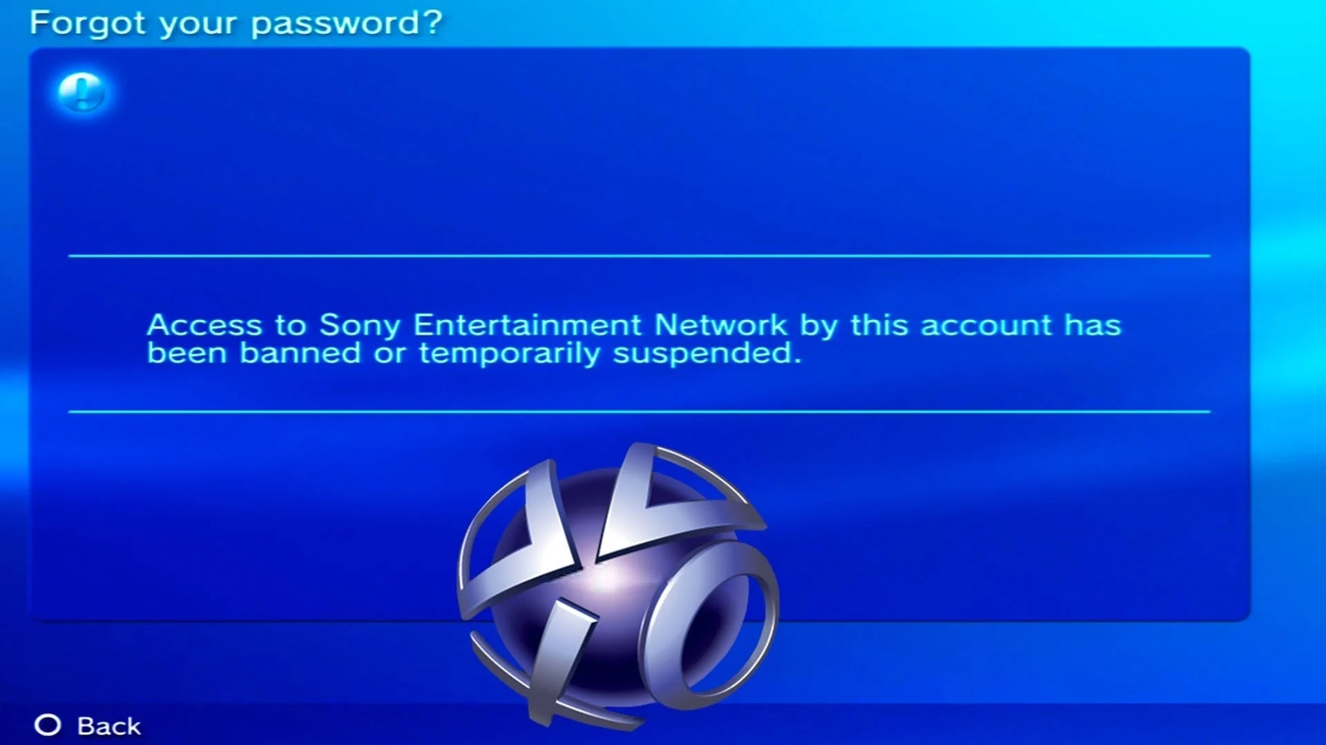 why-is-my-playstation-account-banned