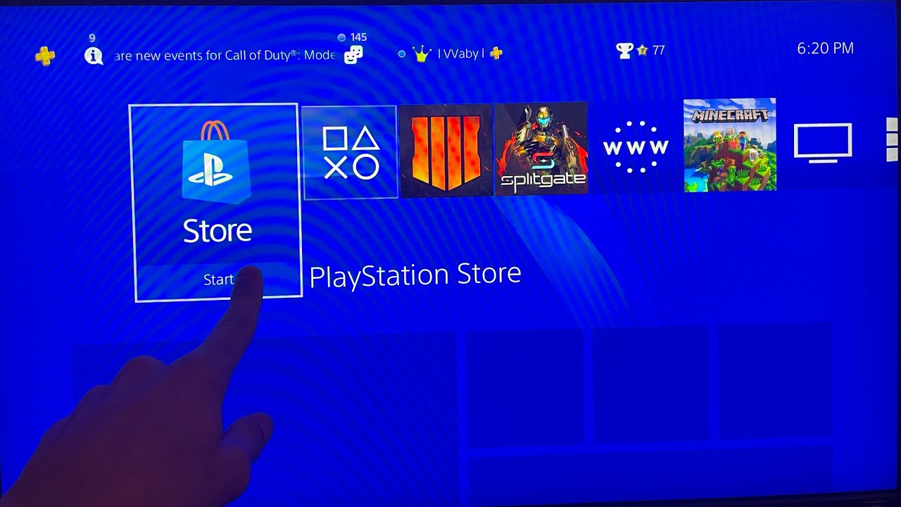 Why Is My Playstation Store Not Working