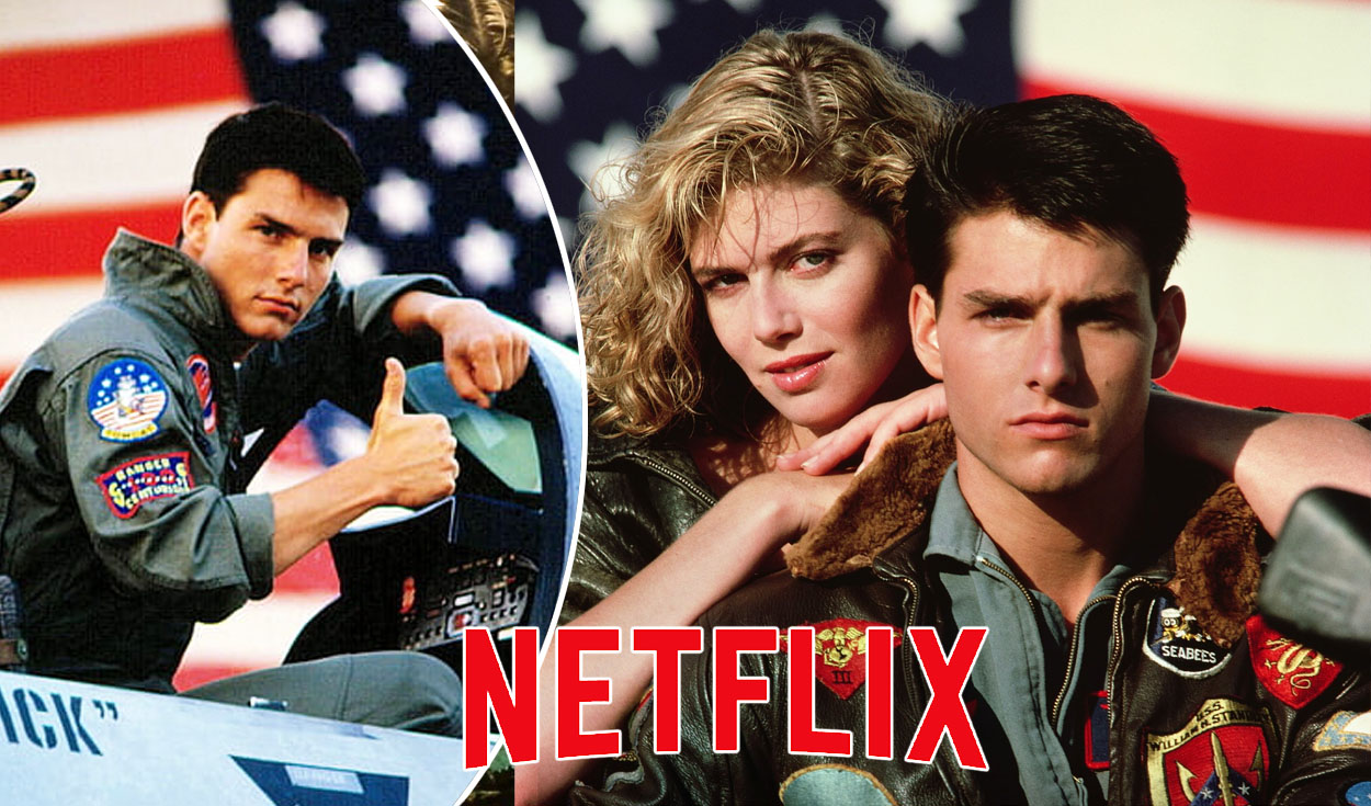 Why Was Top Gun Removed From Netflix