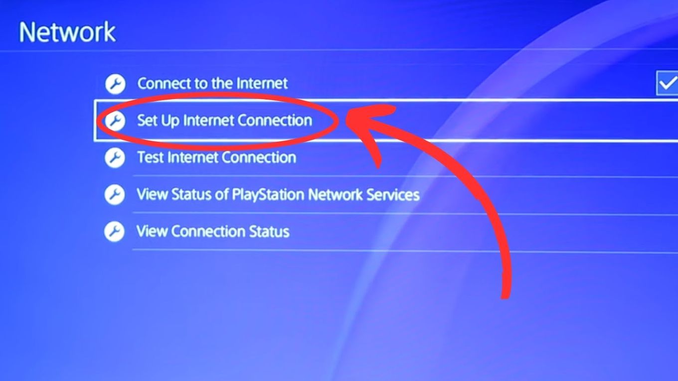 Why Wont My Playstation Connect To The Internet