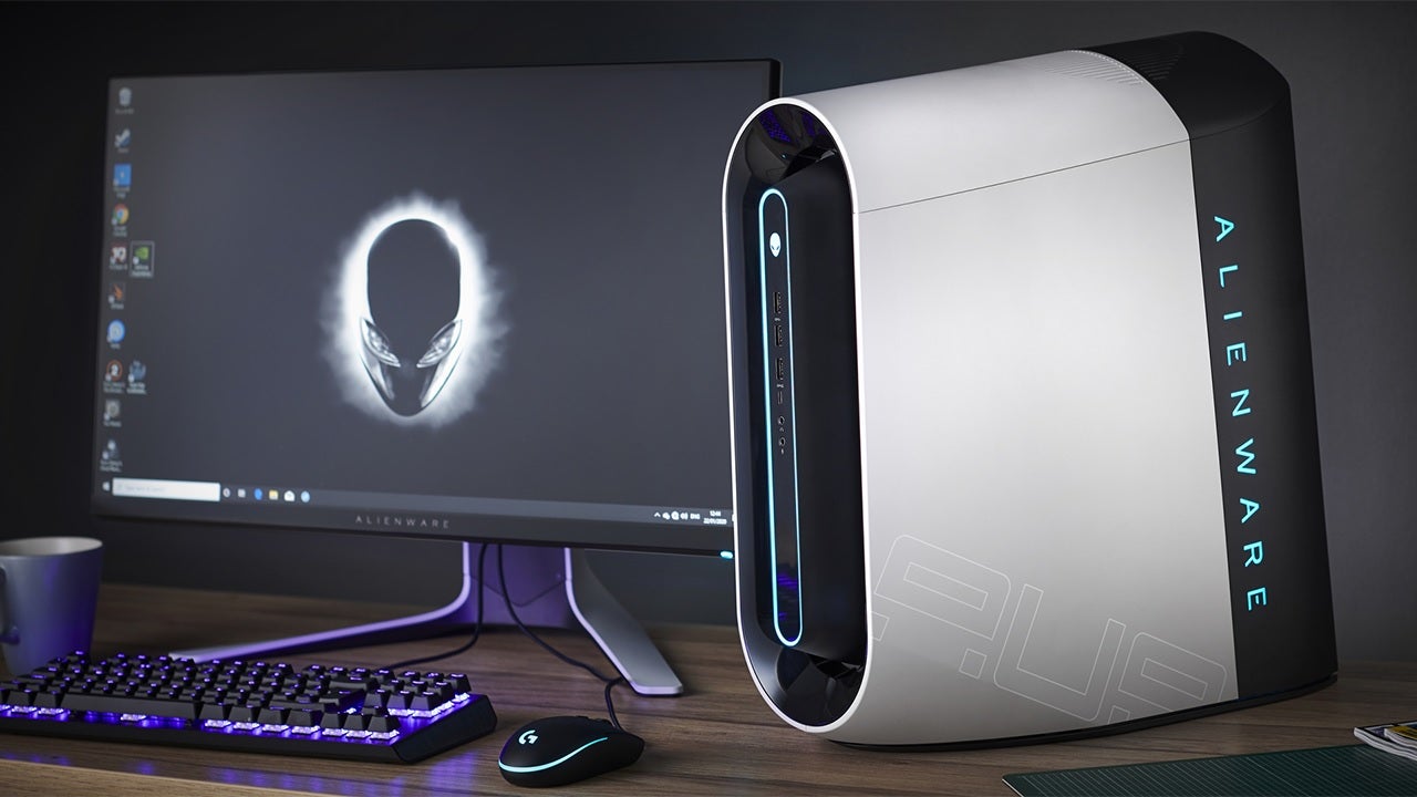 10 Amazing Alienware Gaming Pc for 2024