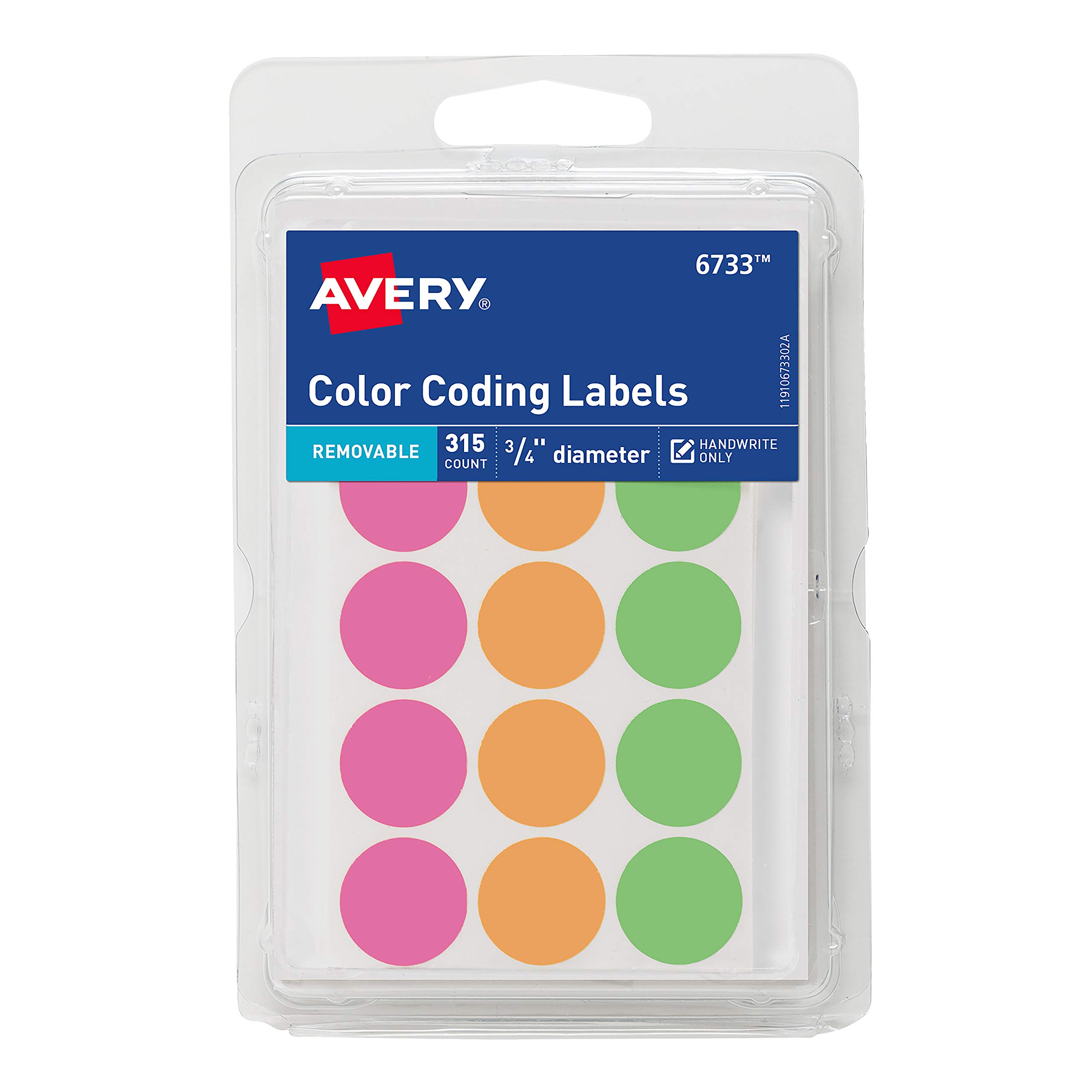 10 Amazing Avery Color Coding Labels for 2023