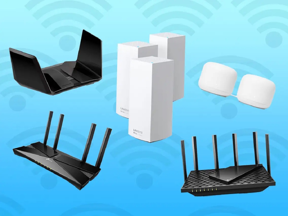 10 Amazing Dual Band Router for 2024