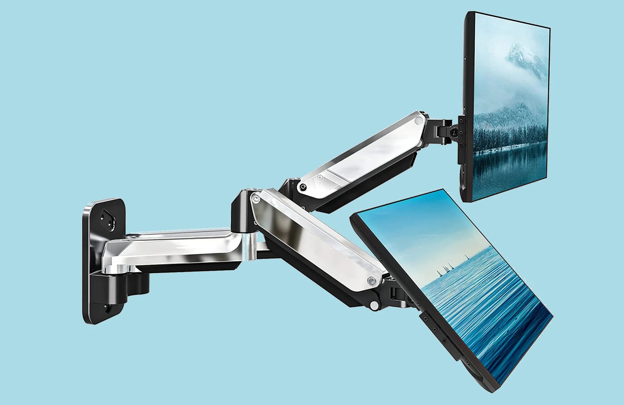 10-amazing-dual-monitor-mount-for-2023